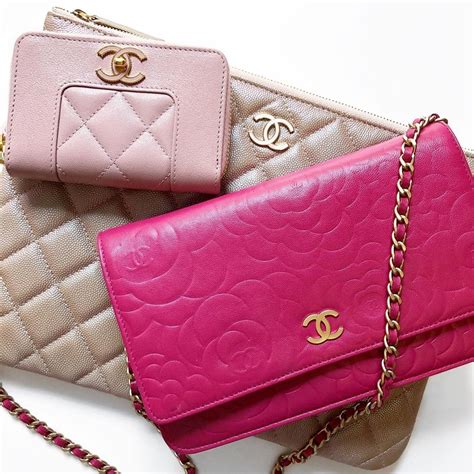 chanel carteiras|authentic chanel handbags for less.